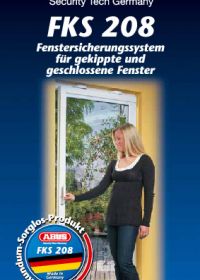 Fenstersicherheit FKS208