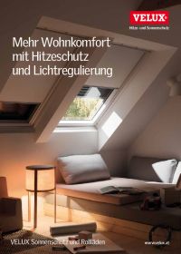 Velux Sonnenschutz